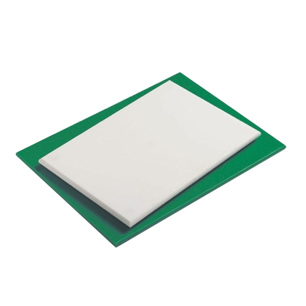 Non-Stick Board - Green - 30 x 25cm